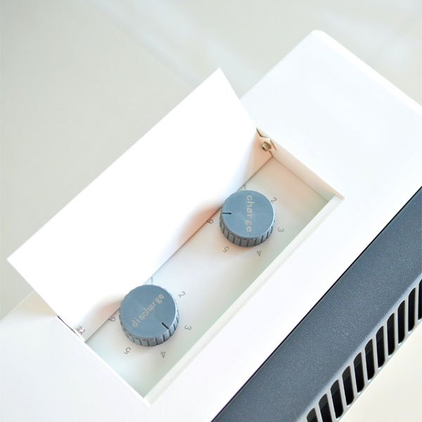 Termoakumulacioni radijator 2400 W Fusion 2534 - detalj