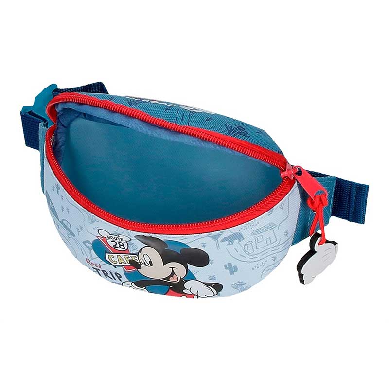 Disney Torbica oko struka Mickey Road trip 49546 - detalj