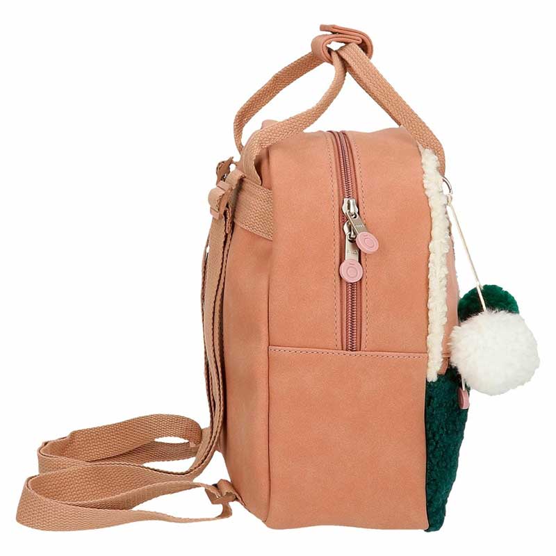 Enso Modni ranac 28cm za devojčice i tinejdžerke Shine Stars 91821 - detalj