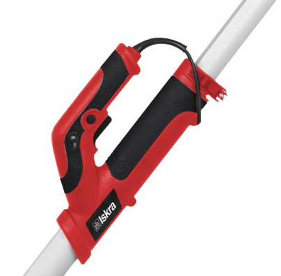 Električna brusilica za zidove žirafa 750W Iskra DS750-225 - detalj