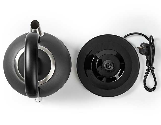 Električni bokal Nedis Ketler KAWK310EGY - detalj