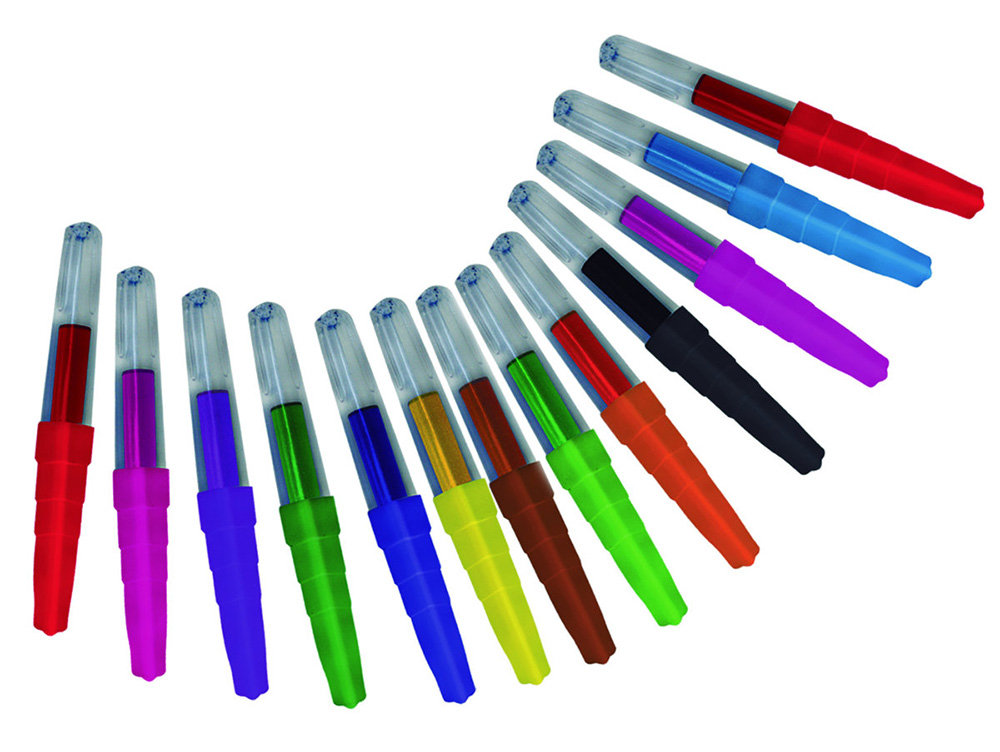 Starlyf Blow flomasteri - detalj