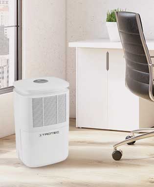 Apsorber vlage iz vazduha Trotec TTK 30 E Odvlaživač - detalj