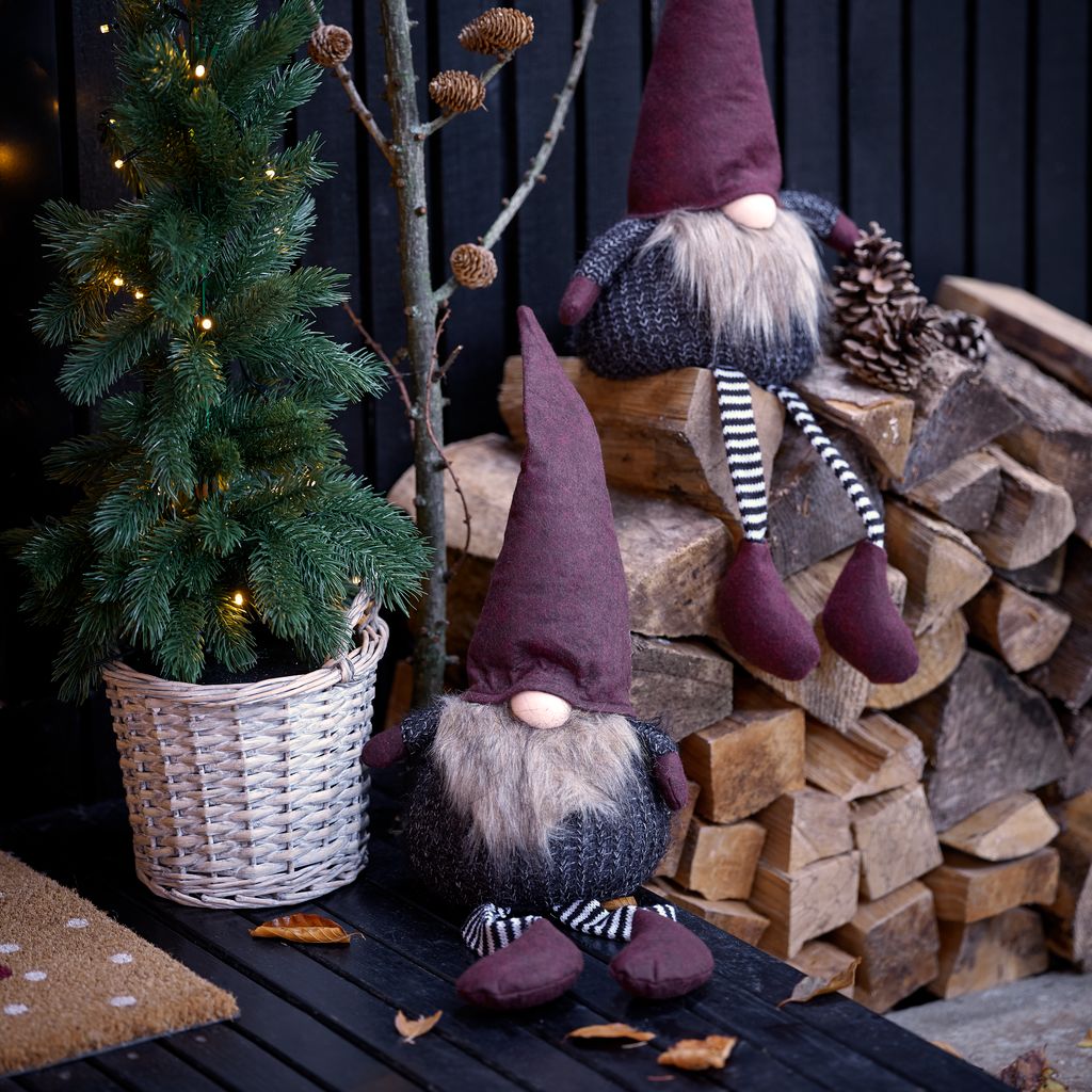 Patuljak FinFin 60 cm - detalj