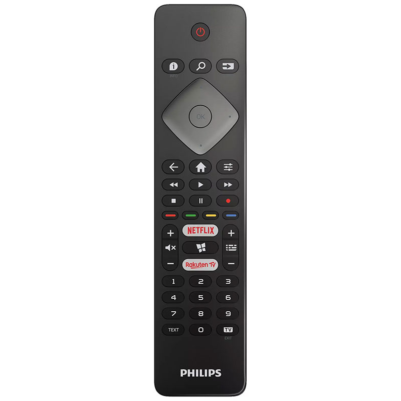 Philips 4K UHD Smart LED televizor dijagonale 43 inča 43PUS7505/12 - detalj