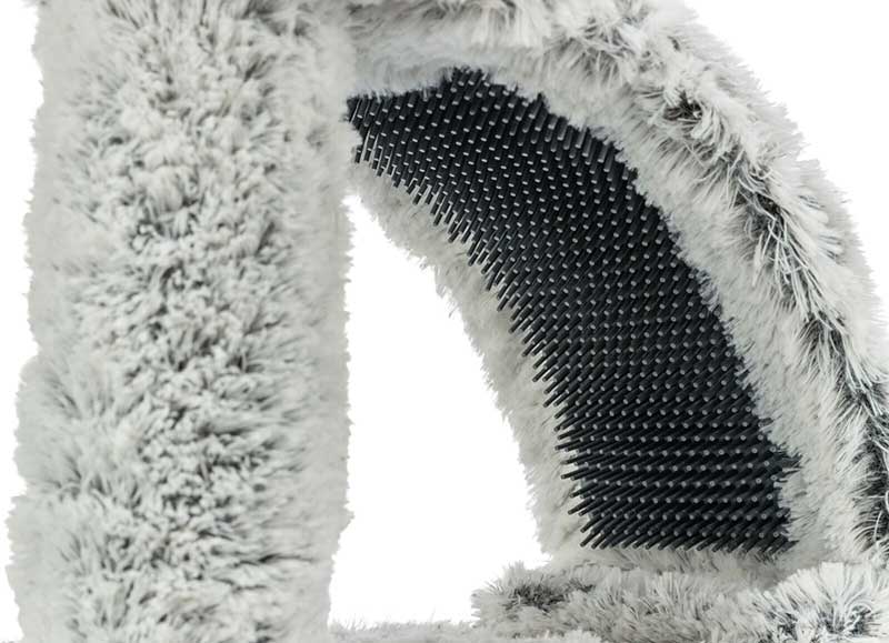 Grebalica sa četkom za mačke 43cm Winnie Trixie 44574 - detalj