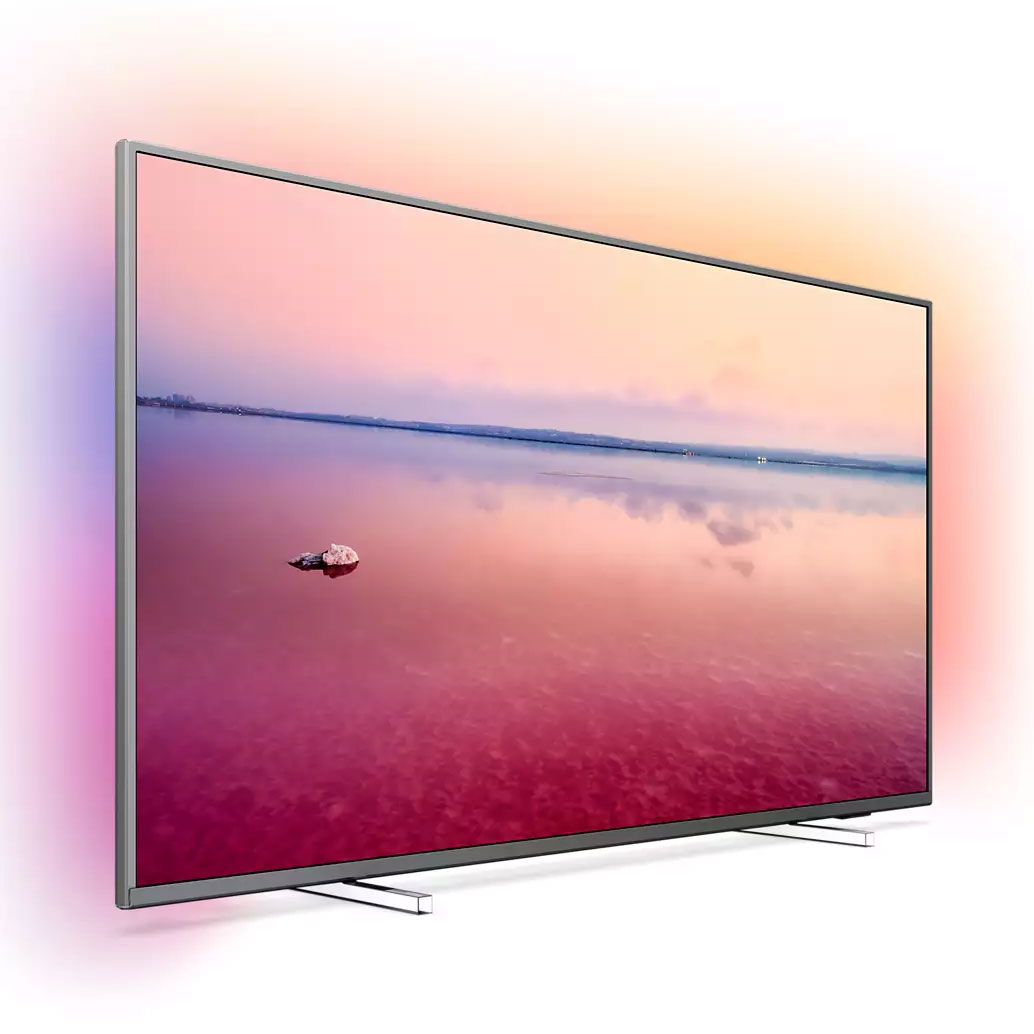 Philips Ambilight 4K UHD Smart LED televizor dijagonale 43 inča 43PUS6754/12 - detalj