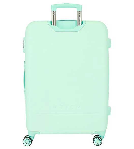 Set ABS kofera 68/55cm Movom Galaxy mint 59895 - detalj