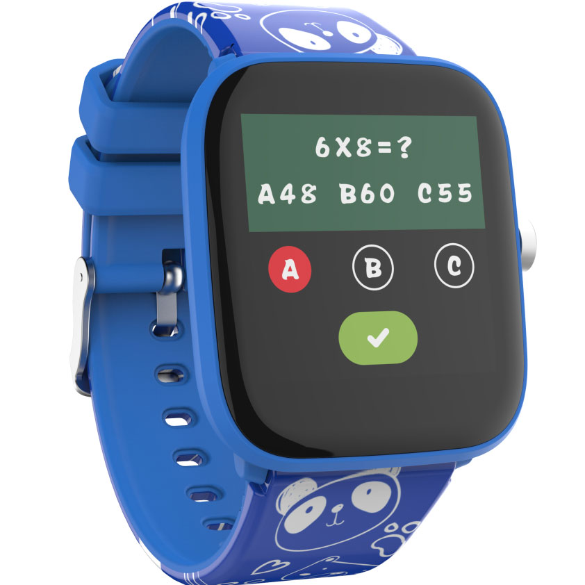 Vivax Hero Blue pametni sat za decu - detalj