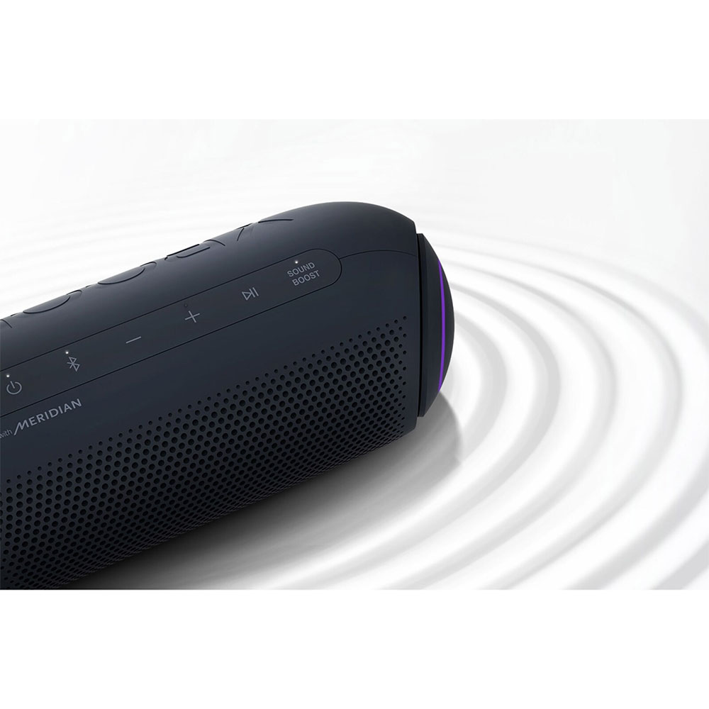 LG XBOOMGo PL5 prenosni bluetooth zvučnik - detalj