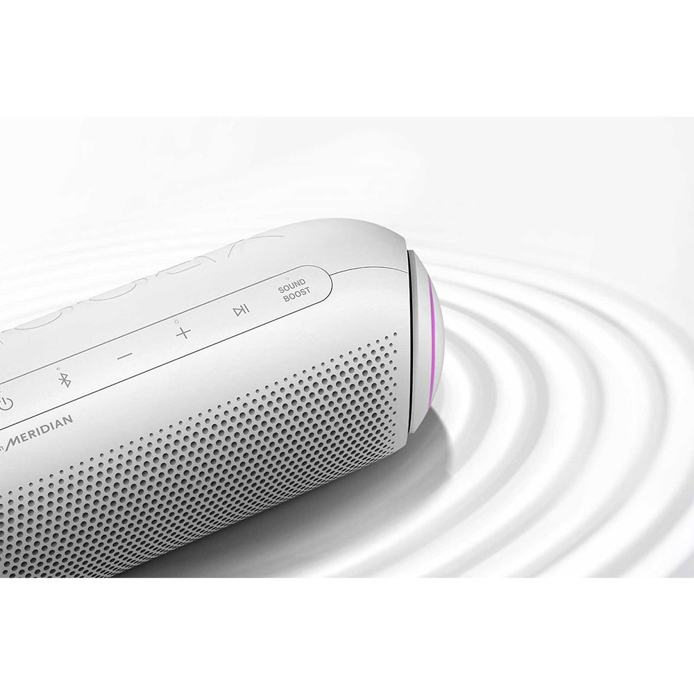 LG XBOOMGo PL5W prenosni bluetooth zvučnik - detalj