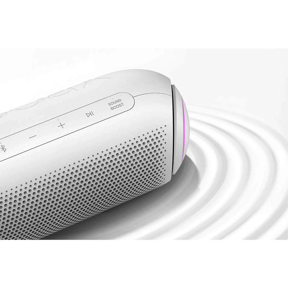 LG XBOOMGo PL7W prenosni bluetooth zvučnik - detalj