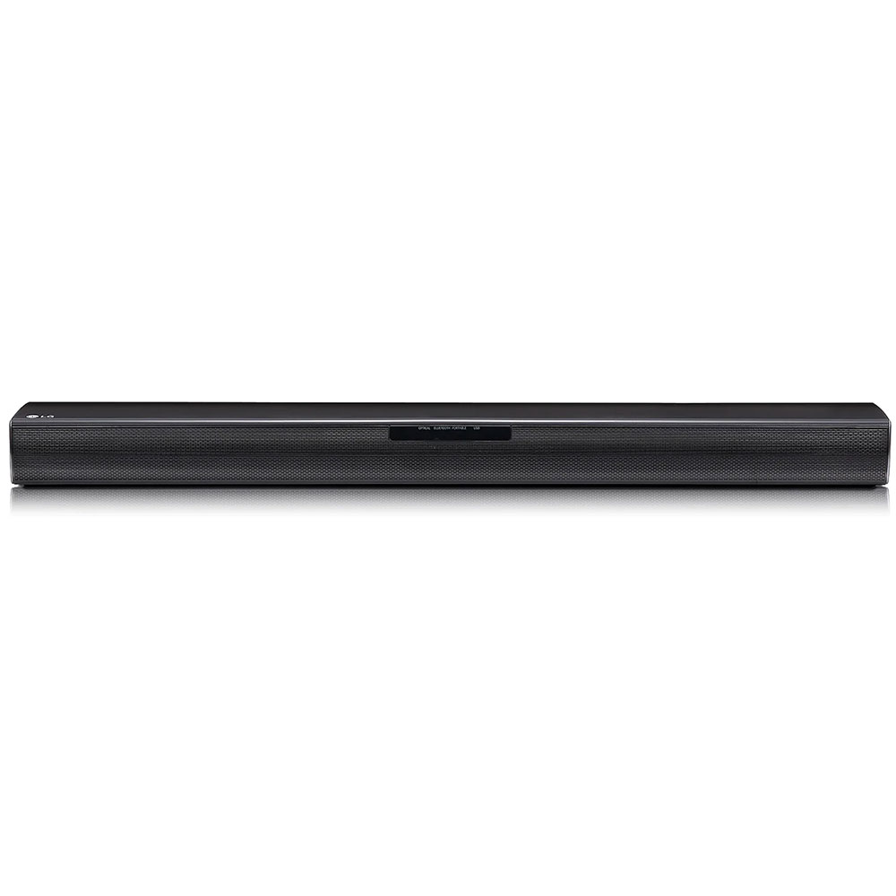 LG SJ2 soundbar 2.1 sistem zvučnika - detalj