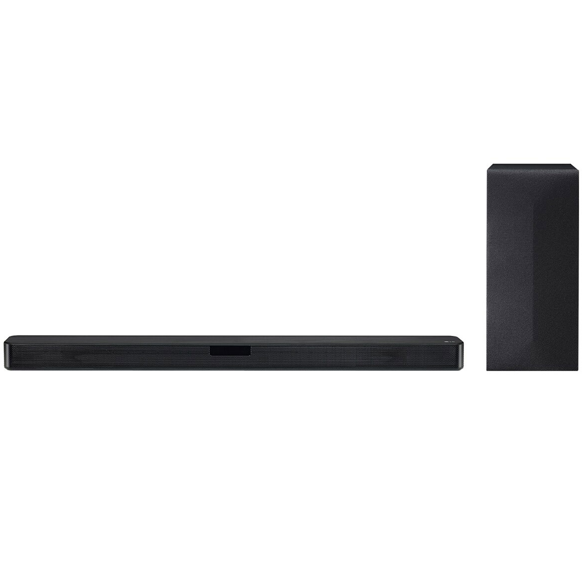 LG SN4 soundbar 2.1 sistem zvučnika - detalj