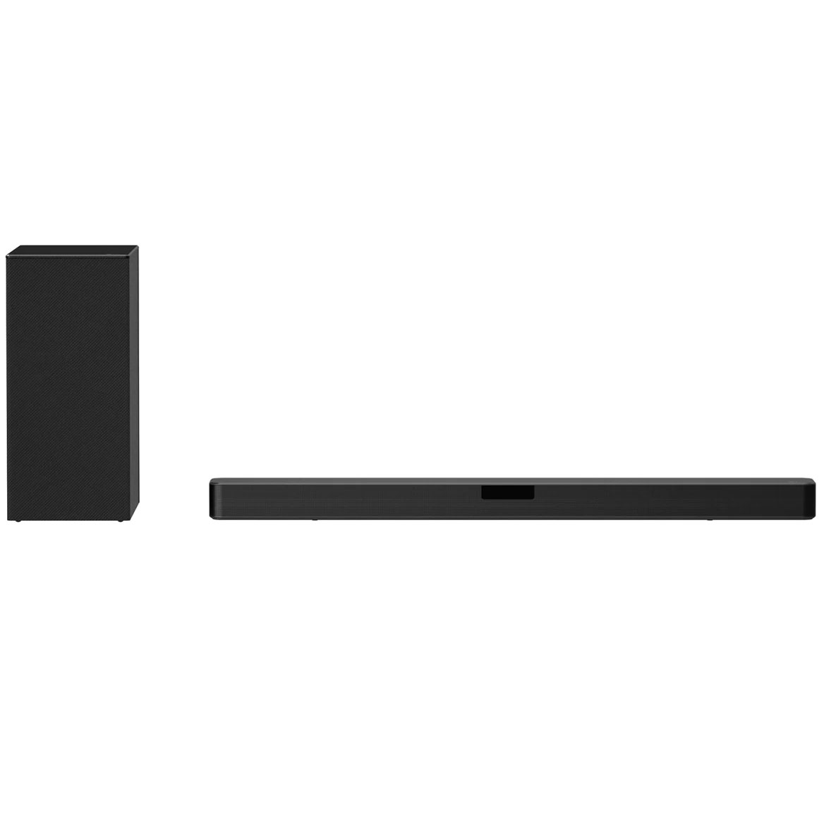 LG SN5Y soundbar 2.1 sistem zvučnika - detalj