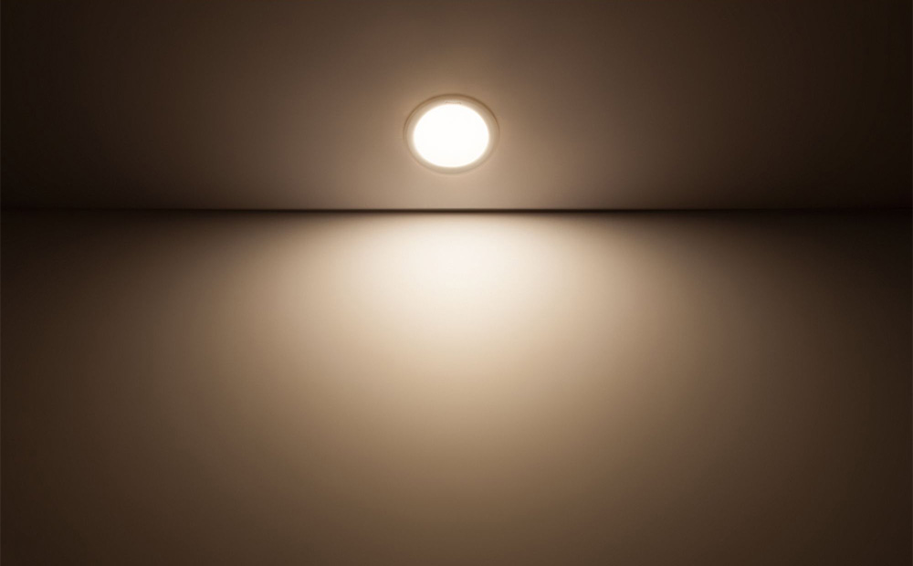 Philips Meson LED ugradna spot svetiljka bela 1x3.5W - detalj