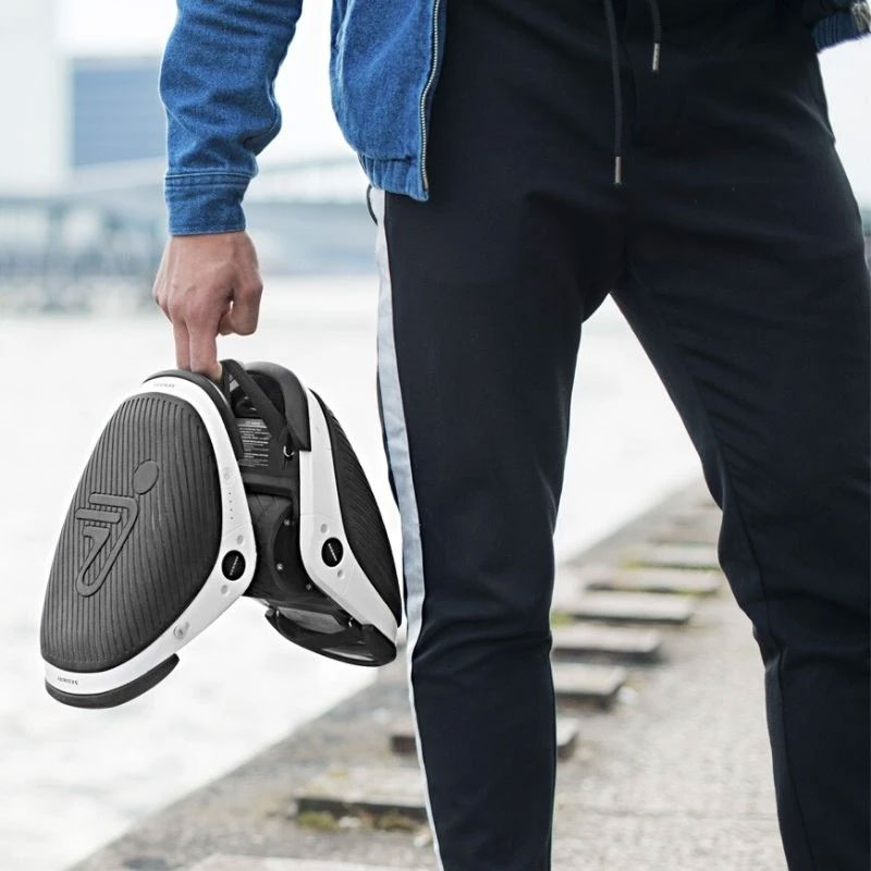 Segway Drift W1 balasirajući roleri - detalj