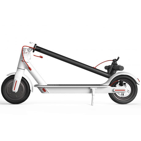 Xiaomi Mi Električni Trotinet M365 EU Beli - detalj