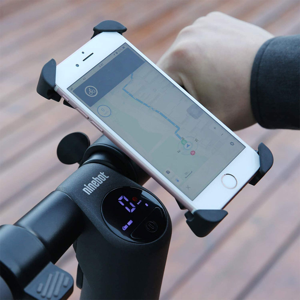 Segway Ninebot KickScooter držač telefona - detalj