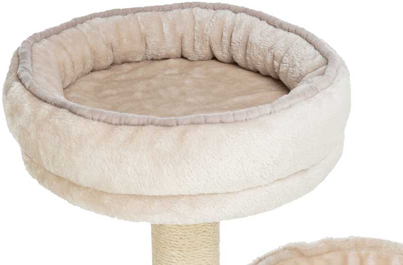 Grebalica igraonica za mačke 114cm Livia taupe Trixie 44473 - detalj