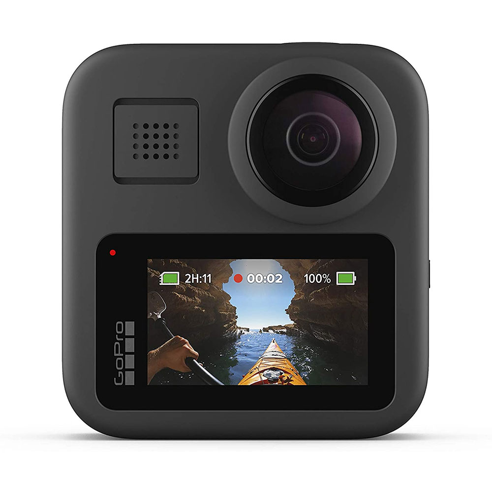 GoPro MAX 6K sportska akciona kamera - detalj