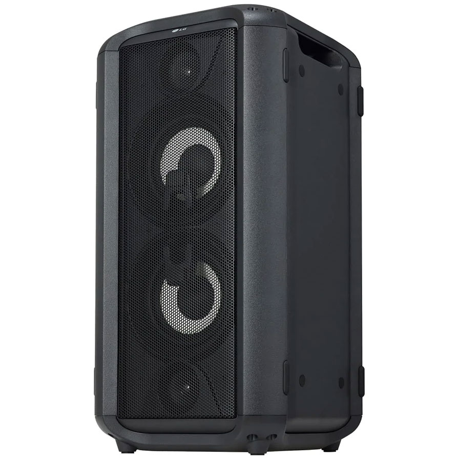 Party bluetooth zvučnik sa karaoke funkcijom LG XBOOM RL4 soundstation - detalj