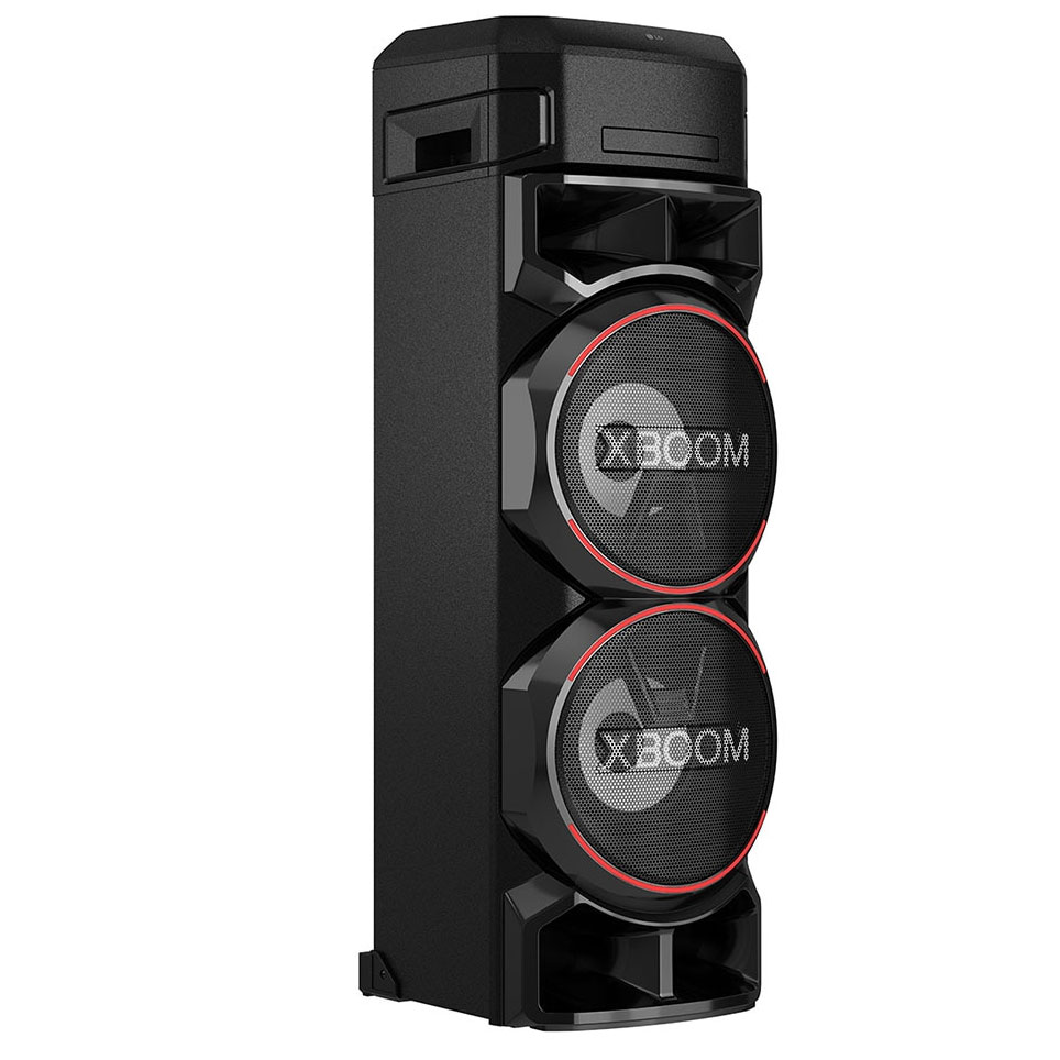 LG ON9 Home DJ Audio System - detalj