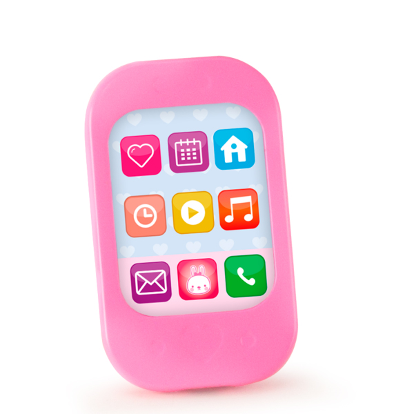 BABY WOW Lutka Pričljivica EMA IM95212 - detalj