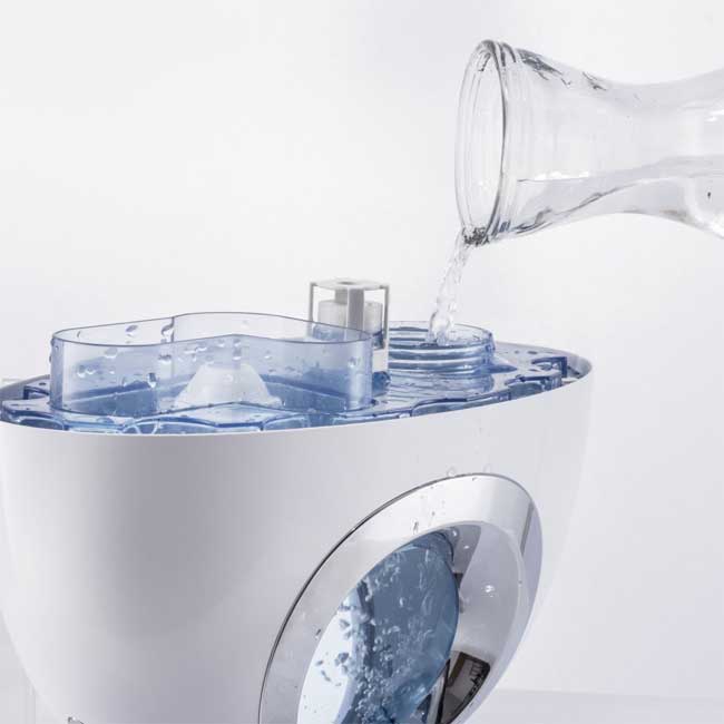 Ultrazvučni ovlaživač vazduha Trotec B 1 E - detalj