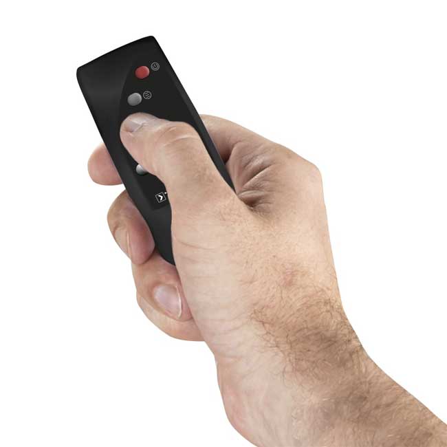 Uljani radijator sa 11 rebara Trotec TRH 25 E - detalj