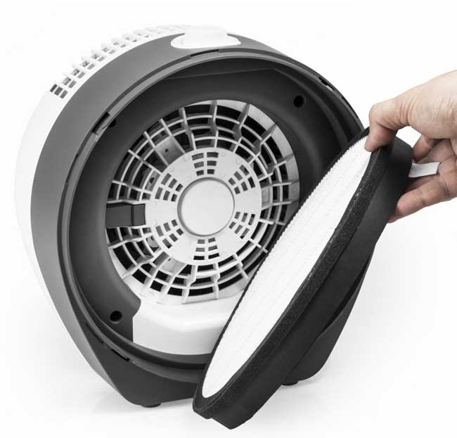 Prečišćivač vazduha Trotec AirgoClean 10 E - detalj