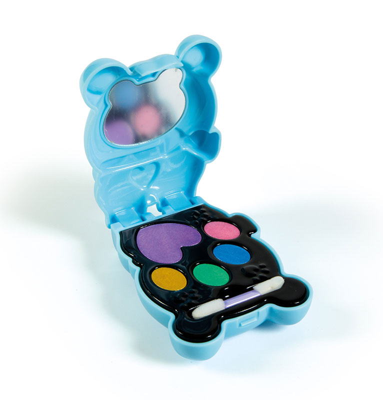 CLEMENTONI Crazy Chic Set za šminkanje MEDA Šminka Make Up Ulepšavanje CL15175 - detalj