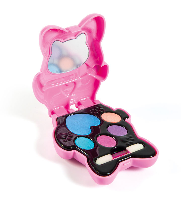 CLEMENTONI Crazy Chic Set za šminkanje MACA Šminka Make Up Ulepšavanje CL15176 - detalj