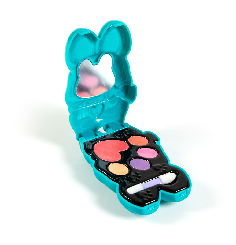 CLEMENTONI Crazy Chic Set za šminkanje ZEKA Šminka Make Up Ulepšavanje CL15177 - detalj