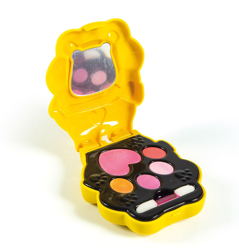 CLEMENTONI Crazy Chic Set za šminkanje LAVIĆ Šminka Make Up Ulepšavanje CL15178 - detalj