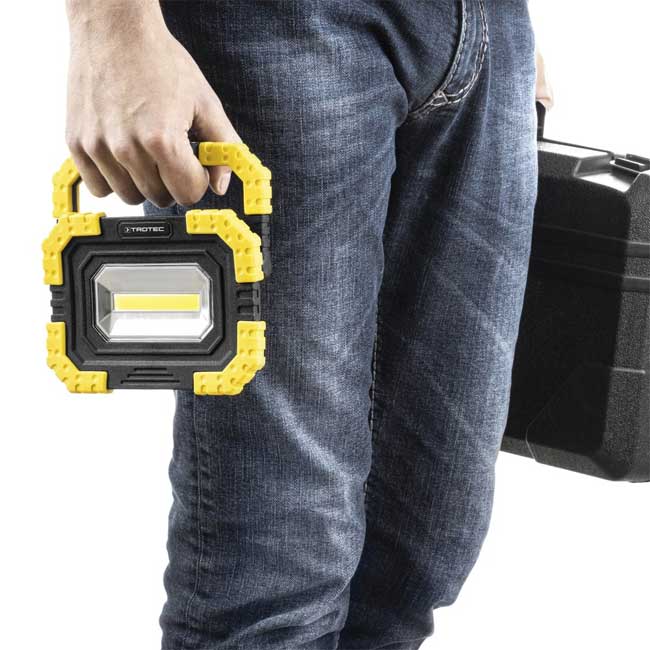 Radna lampa sa punjivom baterijom Trotec PWLS 06-10 - detalj