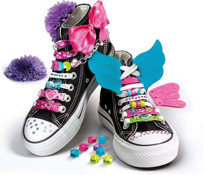 CLEMENTONI Crazy Chic Set za ukrašavanje DECO DESIGN Dizajnerski set Dizajn Nakit CL18501 - detalj