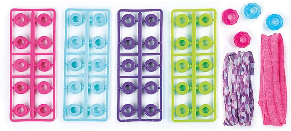 CLEMENTONI Crazy Chic En-Joy GLEE Set za narukvice CL18534 - detalj