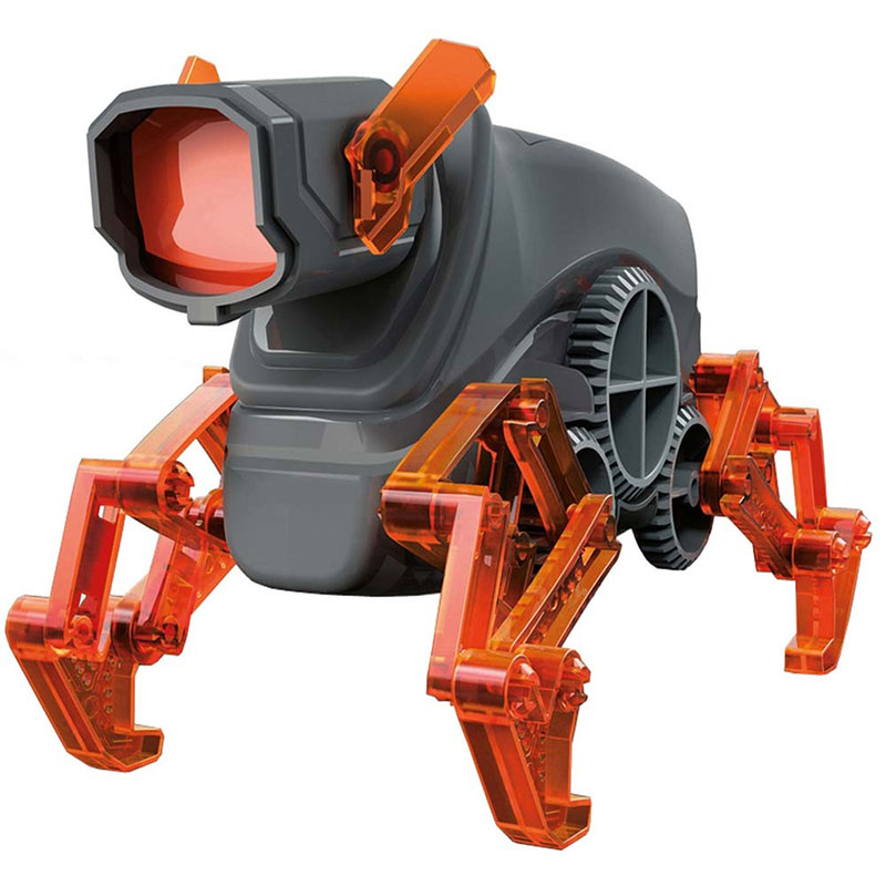 CLEMENTONI Science Museum WalkingBot ROBOT CL75039 - detalj