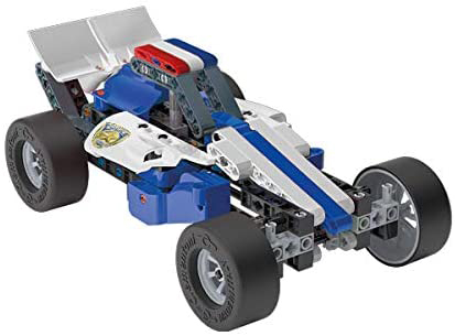 CLEMENTONI Science Museum MECHANICS Mehanika Policijski auto POLICIJA sa daljinskim upravljanjem CL61874 - detalj