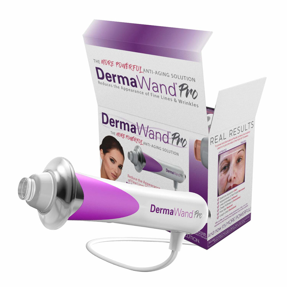 DermaWand PRO mikrostrujni uređaj za negu kože - detalj