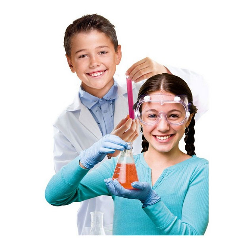 CLEMENTONI Science and Play Set za eksperimente HEMIJA CL61897 - detalj