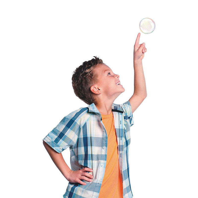 CLEMENTONI Science and Play Set za pravljenje balona od sapunice CL61898 - detalj