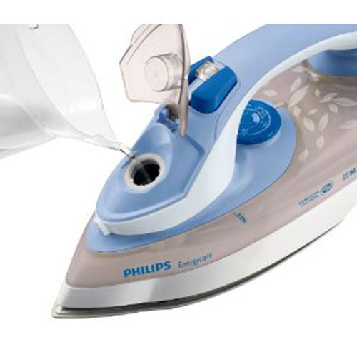 Philips pegla na paru GC-3620 - detalj
