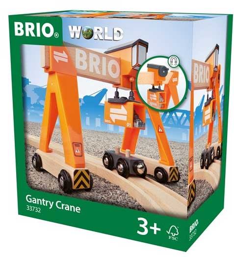 Brio Pokretni kran BR33732 - detalj