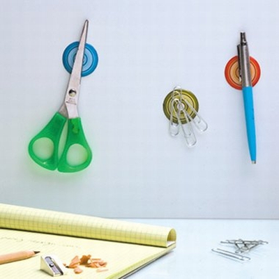 Monkey Business Set od 3 magnetna stikera PE698 - detalj