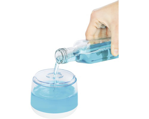 Dispenzer za dezinfekciju ruku - detalj