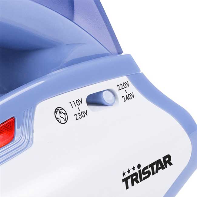 Tristar Putna pegla na paru 1000W ST-8132 - detalj