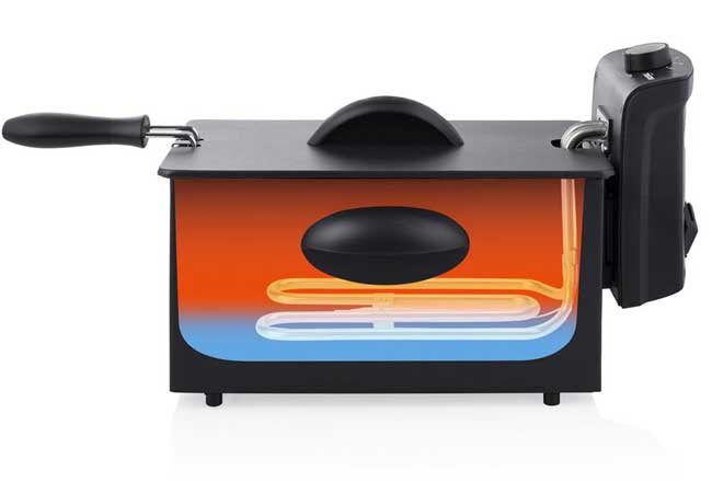 Tristar Friteza FR-6898 PR - detalj