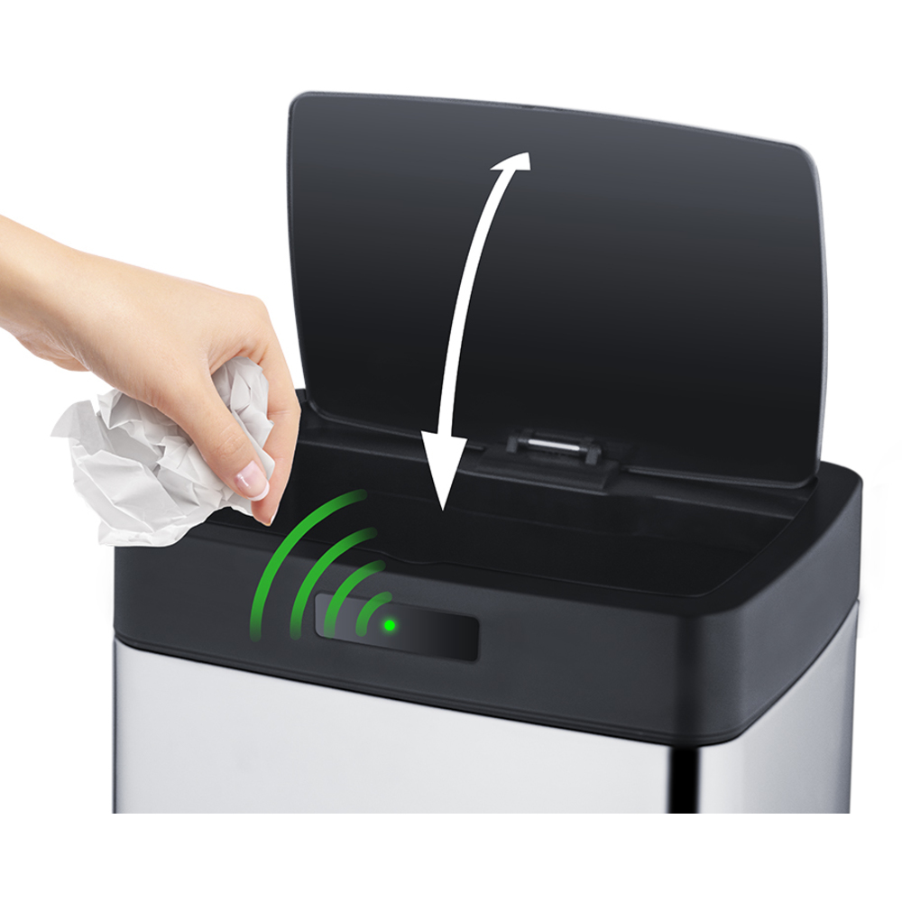 Kanta za otpatke sa senzorom LAMART LT8044 - detalj